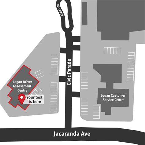 logan driver assessment centre